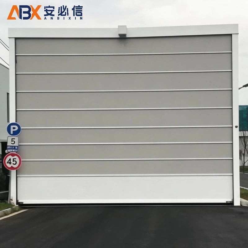 丽水市机库门