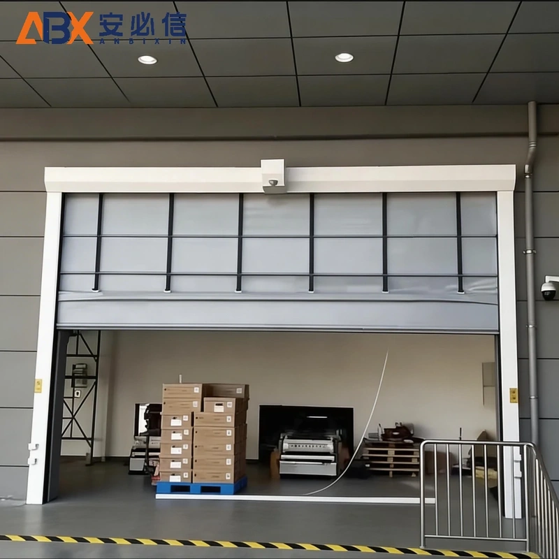 丽水市高速堆积门