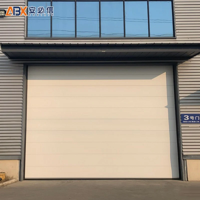 丽水市工业滑升门