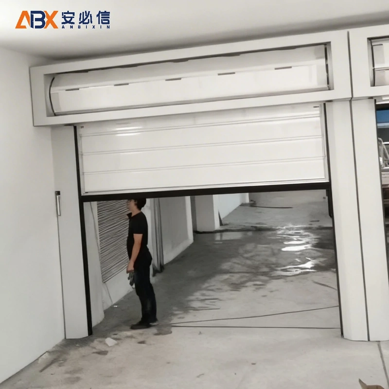 丽水市金属高速门