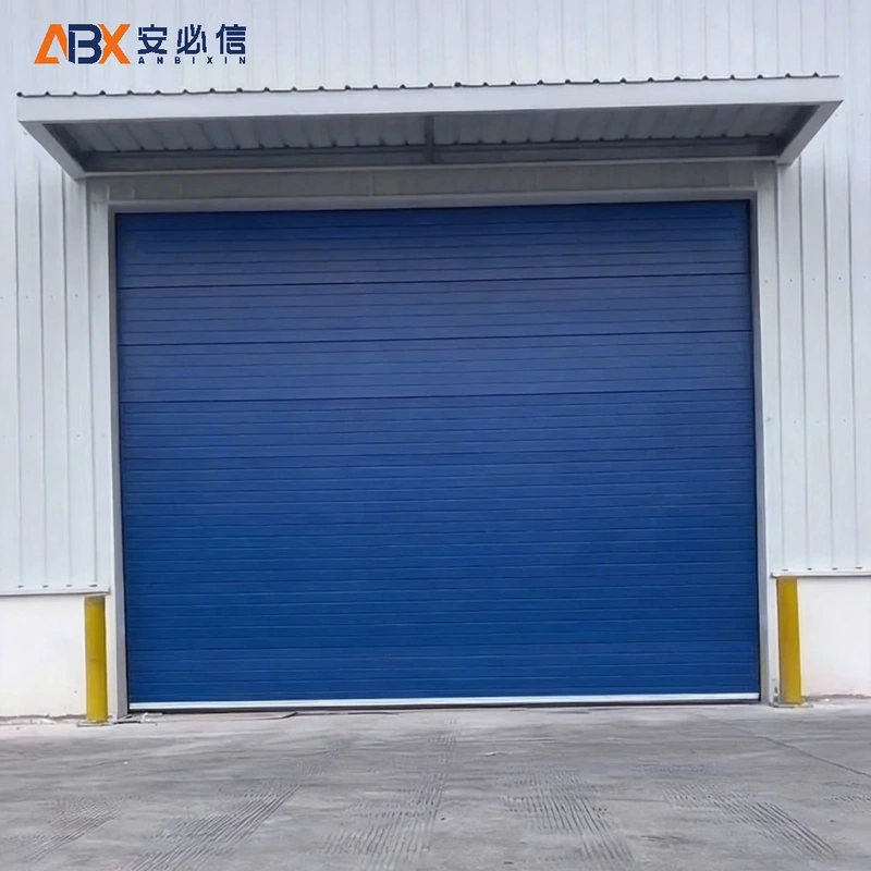 丽水市洁净室高速门