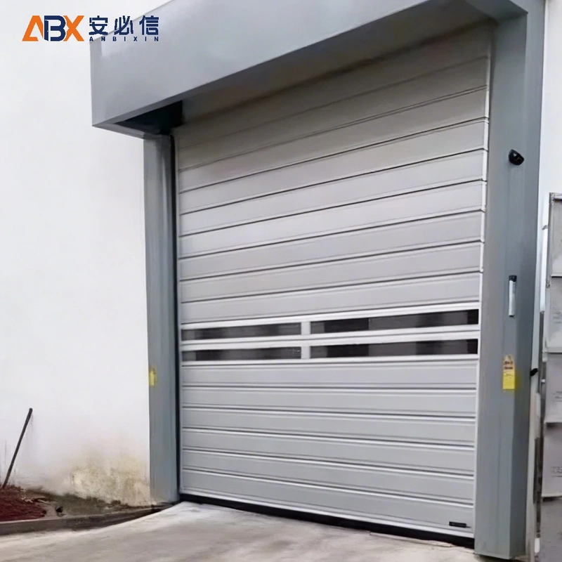 丽水市快速卷帘门