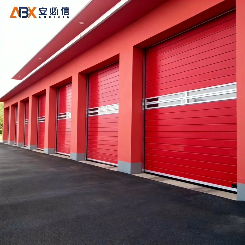 丽水市厂房高速门